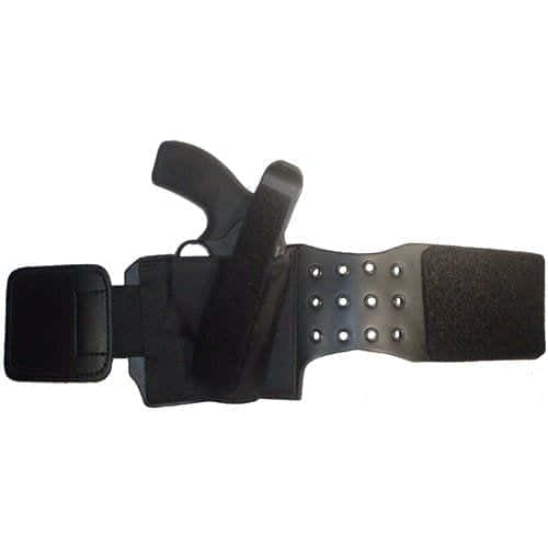 Gould & Goodrich Elastic BootLock Ankle Holster B416 - Ankle Holsters